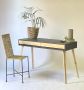 Fihlo Two Pine Drawers Desk