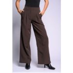 Plain Woven Pants