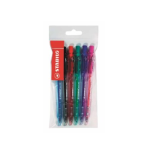 Beginners Ballpen Pink 1+1REFILL