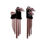 : Allen Key Set L-type Extra Long 9PC - T22960