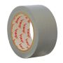 Vpack - 2650 Duct Tape 50MM X 25M Silver - 2 Pack