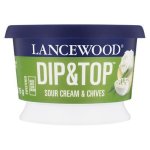 Lancewood Sour Cream & Chives Dip 175G