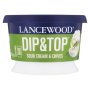 Lancewood Sour Cream & Chives Dip 175G