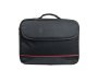 HP Accessories - Volkano - Enterprise Series Shoulder Bag 15.6 Zippered Side Compartment Limited Lifetime Warranty Black