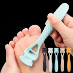 1-PACK Foot Scraper Pedicure Tool To Remove Dead Skin And Calluses Foot Grinding Tool Foot Skin Tool Sole Heel Planer Pedicure S