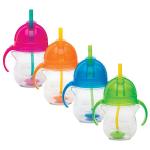 Munchkin Click Lock Weighted Straw Cup