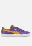 Puma Suede Teams - Prism Violet-spectra Yellow