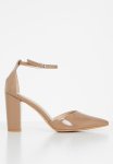 Superbalist Annabelle Block Heel - Taupe