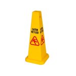 65CM Wet Floor Sign Cone