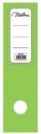 Treeline Lime Green PVC-70 Lever Arch Files