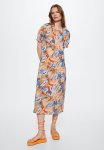 Dress Isla-h - Orange
