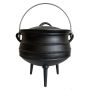 Cast Iron No 2 Potjie Pot - 6LT