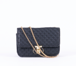 Crossbody Bag - One Size Black