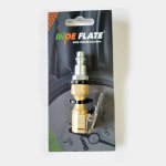Indeflate Quick Coupler-air Chuck For