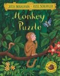 Monkey Puzzle Paperback Main Market Ed.