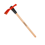 Tramontina Red Mattock Cutter 90CM Wooden Handle Livestainable