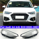 Audi A4 A4L B9 B10 2020 - 2021 Headlight Replacement Lens - Left