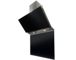 Falco 60CM Black Glass Splash Back- SB-BG60