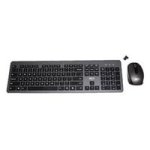 RCT K35 Combo Wireless 2.4G USB Scissor Switch Keyboard & Mouse