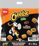 Brix Maize Snack