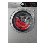 AEG 8KG Silver 7000 Series Front Loading Prosteam Washing Machine - L7FE8432S