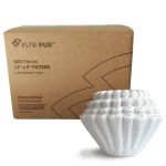 13 X 5 Commercial Coffee Filters - 500 Count- Fetco 002 Style