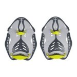 Speedo Power Paddle Grey lime