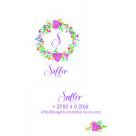 Luggage Label 154