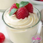 Mousse Premix – Vanilla
