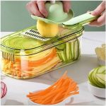 Multifunctional Vegetable Chopper