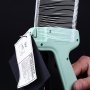 Hangtag Gun Set GUN+5 NEEDLES+1000 Hair Glue Needle Thick Needle Gun Label Gun