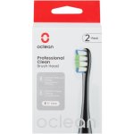 Oclean Sonic Replacement Brush Black