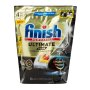 Finish Powerball Lemon Sparkle Ultimate Plus Dishwasher Tablets 45 Pcs