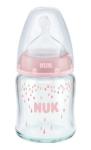Nuk First Choice Glass Bottle Size 1 120ML