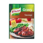Knorr Sausage Instant Gravy 28G