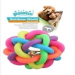 Pawise Rainbow Entangled World – Medium