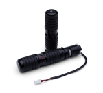 Kahuna Heated Hand Grips – Gloss Black