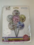 Balloon Bouquet Tinsel
