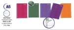 A4 Page-a-day Lizzy – Padded lizzard Skin Pattern – 432008