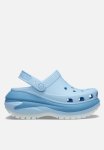 Crocs Mega Crush Matte Clog - Blue Calcite