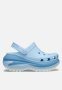 Crocs Mega Crush Matte Clog - Blue Calcite