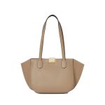 K forever Small Tote Bag -nougat