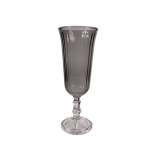 046000460 Champagne Glass 120ML - Grey