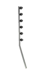 Square Tube Jurassic 6 Wire Galv A Bb