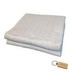 Smte Premium Plane Bedspread: Elevate Your Bedroom With Timeless+smte Keyring White With Keychain