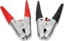 600AMP Conductivity Augmenter Jumper Cables With Black And Red Clamps