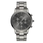 Iconic Chronograph Graphite Watch 42MM