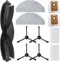 Compatible With Tapo Robot Vacuum Cleaner Replacement Kit - 11 Pack