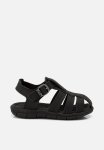 Sandalia Tic Tac Casual - Black