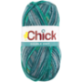 Lagoona Print Wool 100G